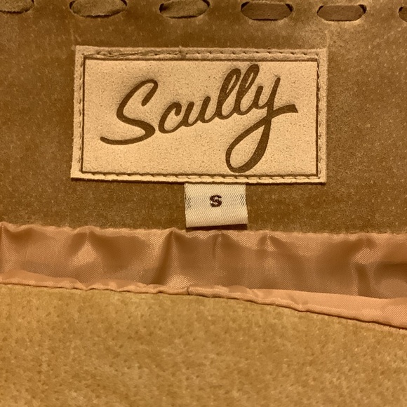 Scully Fringe Skirt - Picture 5 of 5